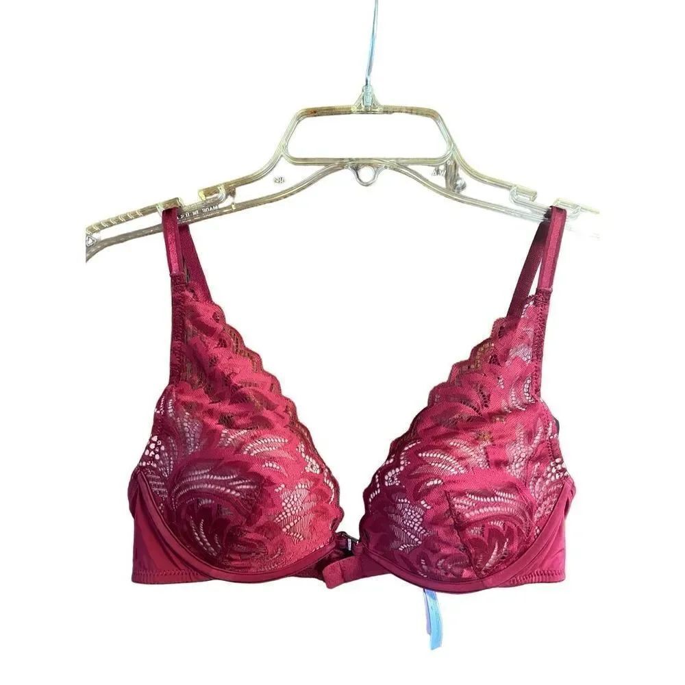 AdoreβMeβBraβ(crimsonβredβ)βSzβ32BβNWT